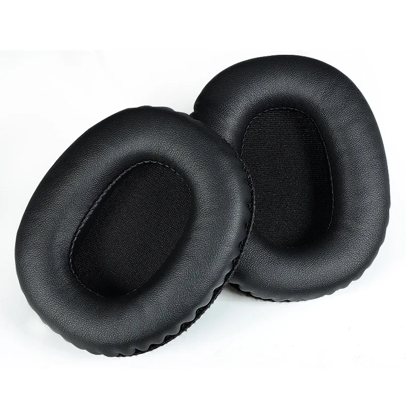 New Replacement Ear Pads Cushion For Marshall Monitor Headphones Earpads Soft Protein Leather Memory Foam Sponge Cover Earmuffs