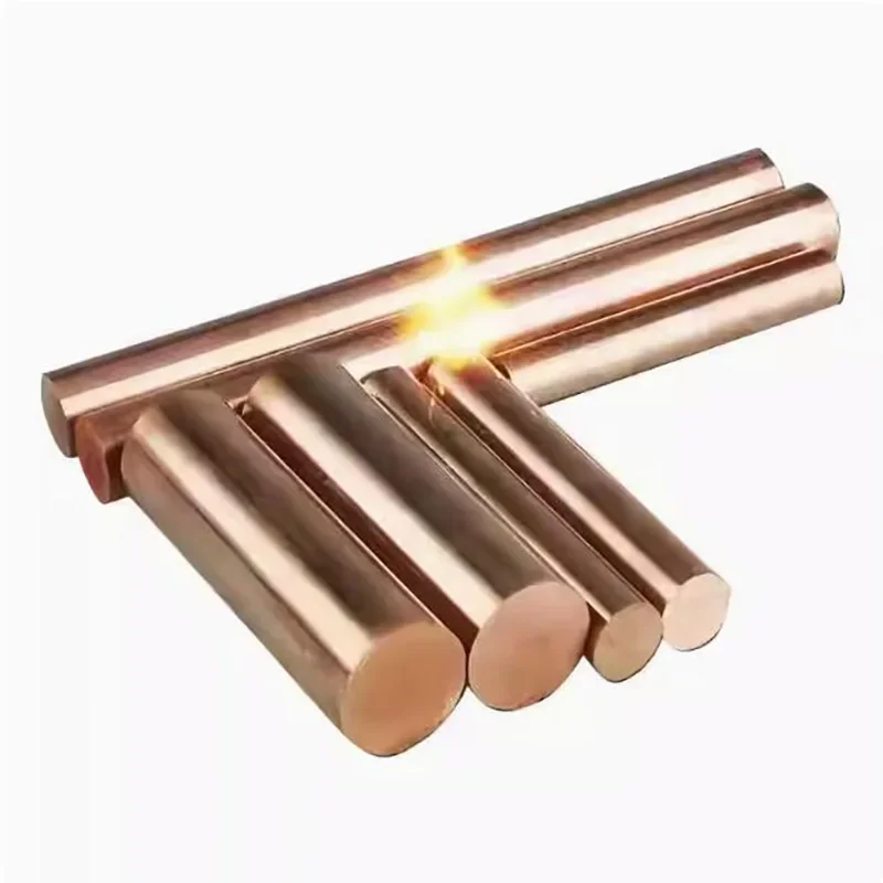 Beryllium Copper Round Rod Bar 3mm 5mm 10mm 15mm 20mm 22mm 25mm 28mm 30mm 35mm 40mm 45mm 50mm 55mm 60mm 65mm 70mm 75mm 80mm 85mm