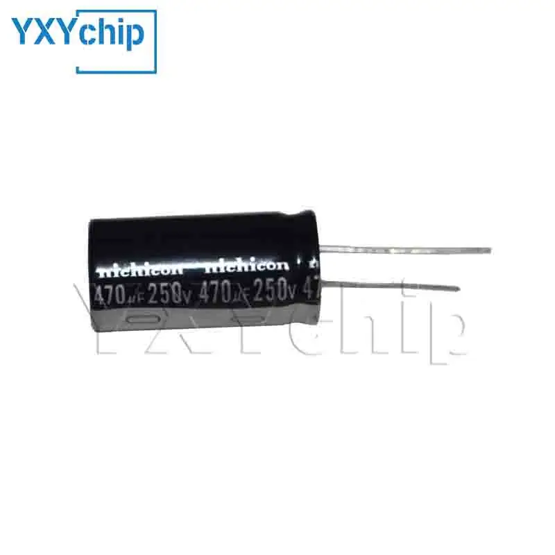 100V 160V ตัวเก็บประจุอลูมิเนียมอิเล็กโทรลีติค 1uF 2.2uF 3.3uF 4.7uF 10uF 22uF 33uF 47uF 68uF 100uF 150uF 220uF 330uF 470uF 680uF