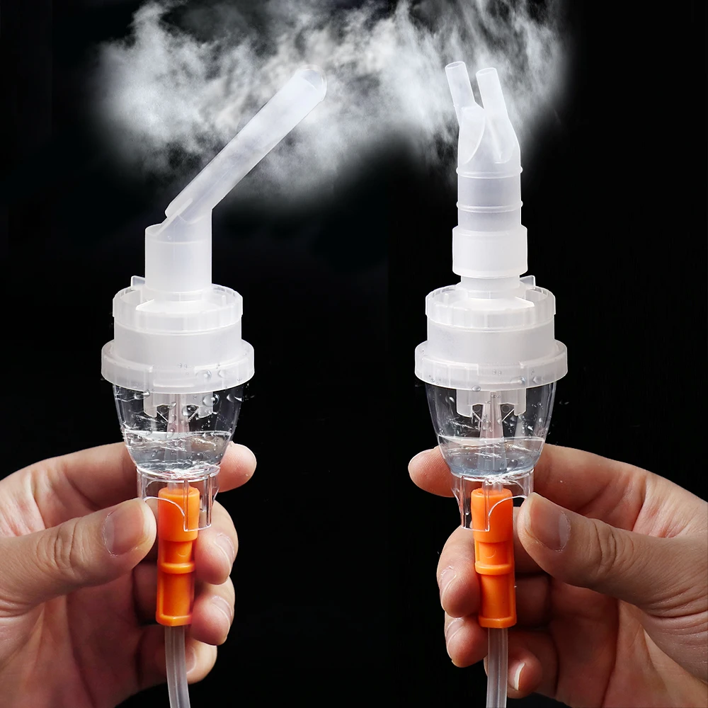 Adult and Baby Nebulizer Accessory Set