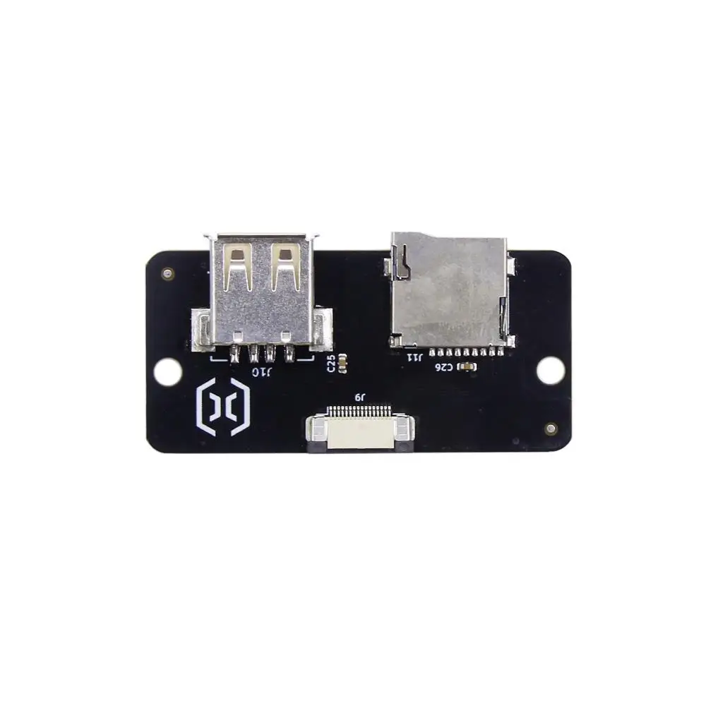 

3D Printer Part Suitable For Artillery 3D Printer Sidewinder X1 X2 And Genius /Pro USB Adapter Breakout Board
