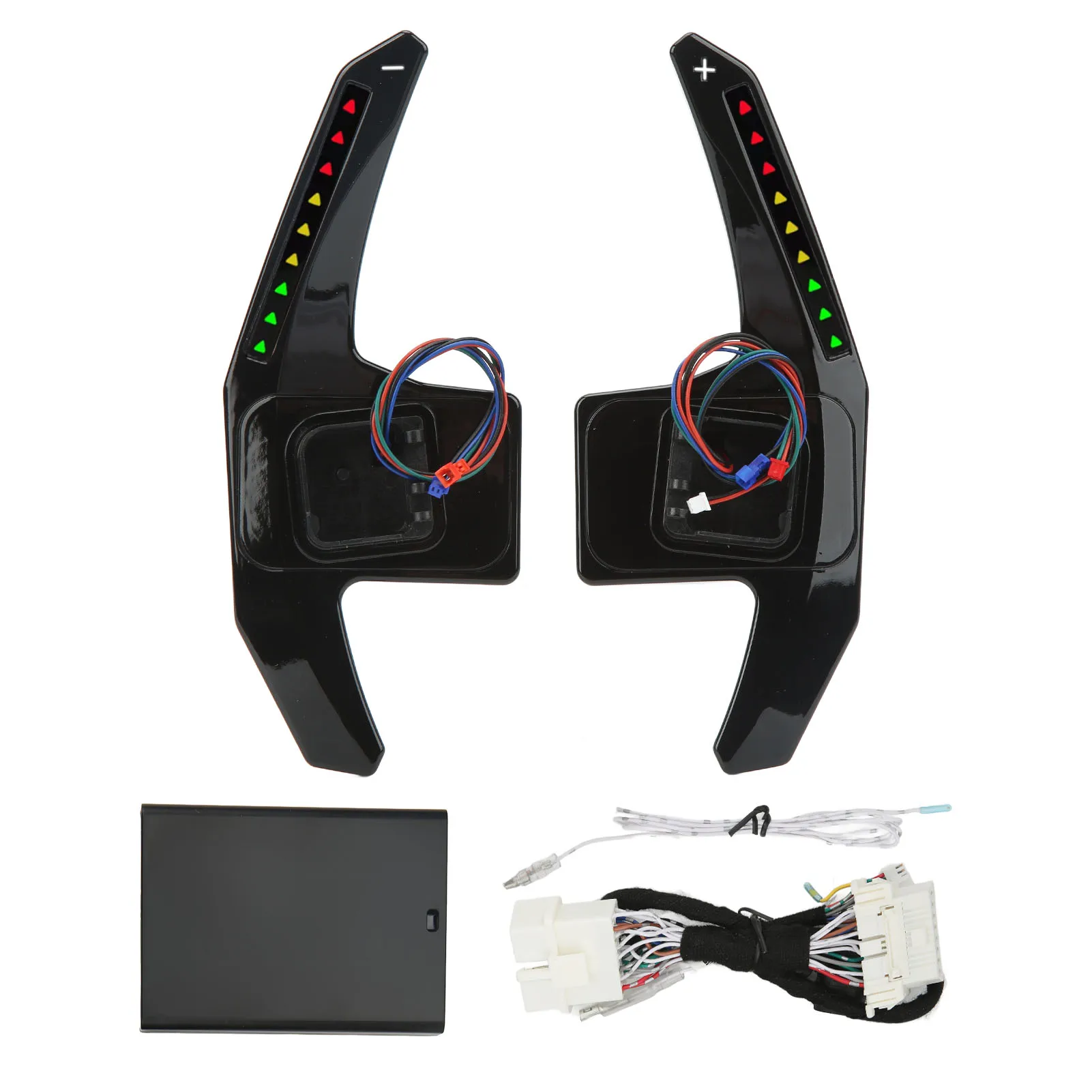 LEDパドルシフターエクステンションAPPコントローラー交換用 アウディA3 S3 RS3 A4 S4 RS4 B8.5 A5 S5 RS5 A6 S6 RS6 A7 S7 RS7対応