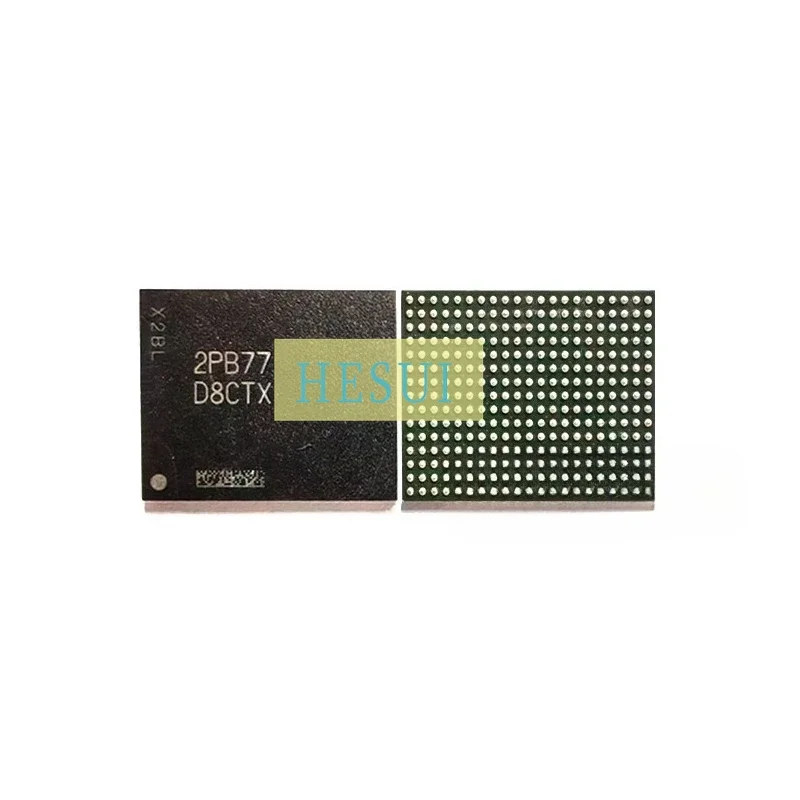 Used&Not NEW&Send after Measure D8CTX model MT62F1G32D2DS-026 WT: B 7500Mbps 4GB LPDDR5 disassembled and tested
