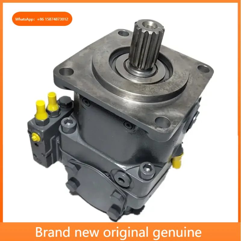 Nuoyi A11VO Series A11VO60 A11VO75 A11VO95 A11VO130 A11VO145 Hydraulic Axial Piston Pump A11VO130LR3DH1/10R-NZD12N00