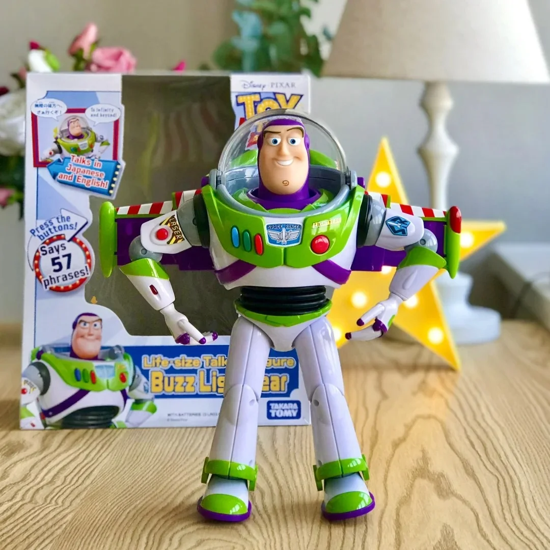 Toy Story Buzz Ligh…