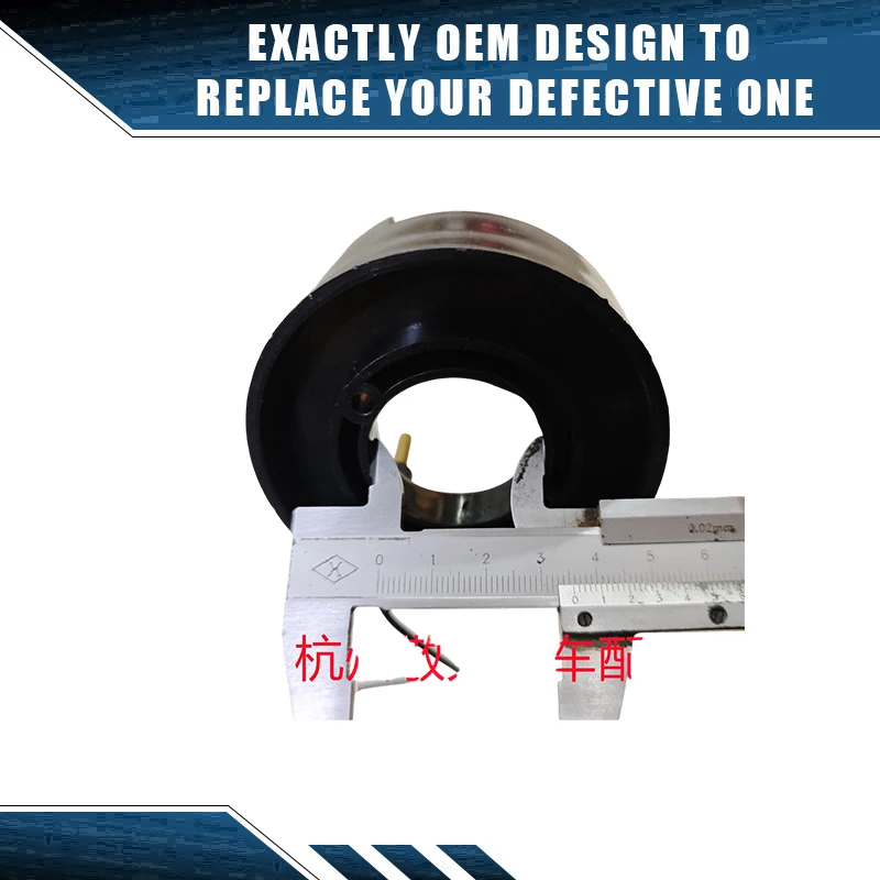NEW Steering Wheel Horn Base Horn Contact Ring for Higer Bus Parts