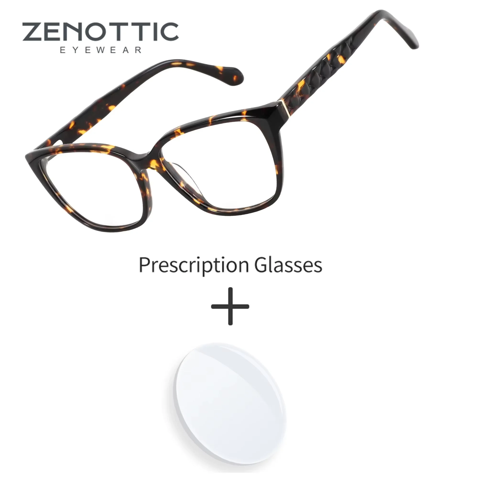 zenottic-s-size-cat-eye-acetate-prescription-glasses-for-women-photochromic-blue-light-filtering-myopia-eyeglasses