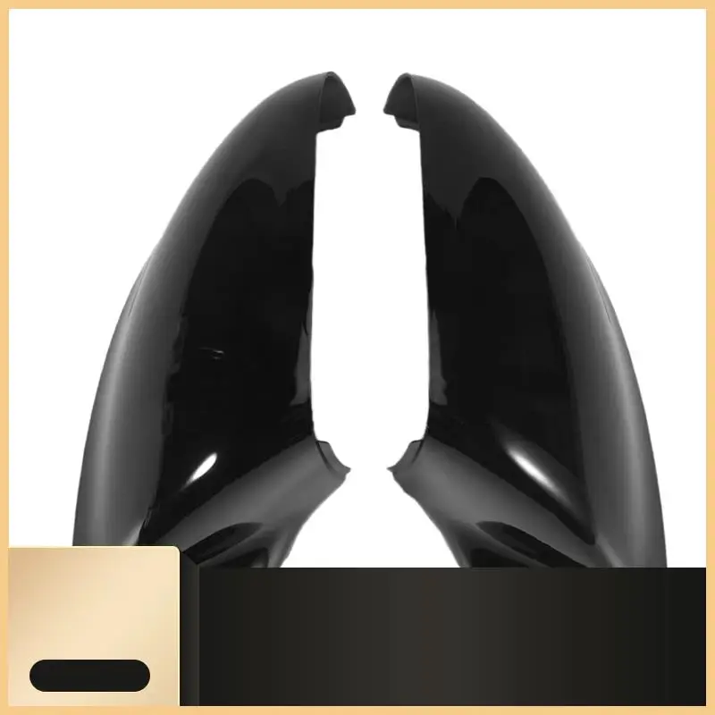 

Mirror Covers Car Side Rearview Wing Mirror Replacement Shell Caps For-VW Transporter T5 T5.1 T6 2010-2019-N30R