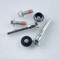 NBJKATO Brand New Brake Caliper Guide Bolts Kit 05137686AA 05137608AA For Chrysler 300C 2004 - 2020 All