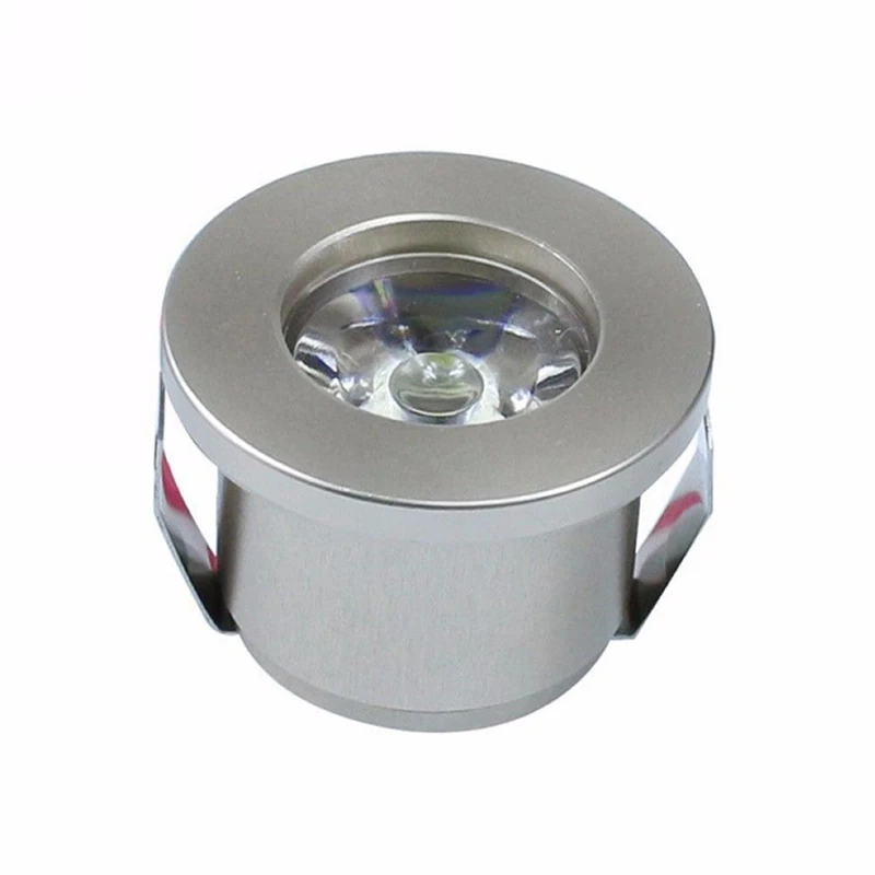 Mini faretto da incasso 1/3W lampada da incasso a soffitto a LED da incasso a soffitto faretto a Led piccolo