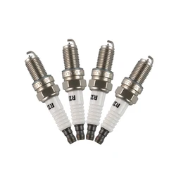 RZD Iridium Spark Plug 4614 XU22TT for Alfa Romeo BMW Chevrolet Lancia Ypsilon Mitsubishi Pajero Mini I Opel Suzuki Wagon R+