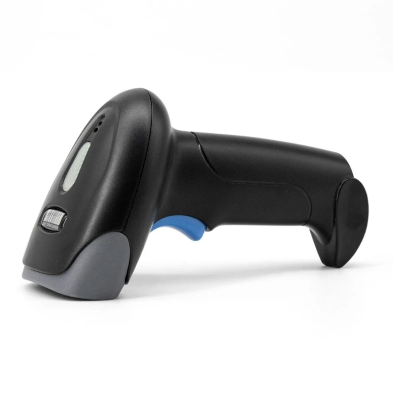 Handheld Barcode Scanners, High Accuracy 1D 2D Barcode Readers Scanning for Expresses Logistics