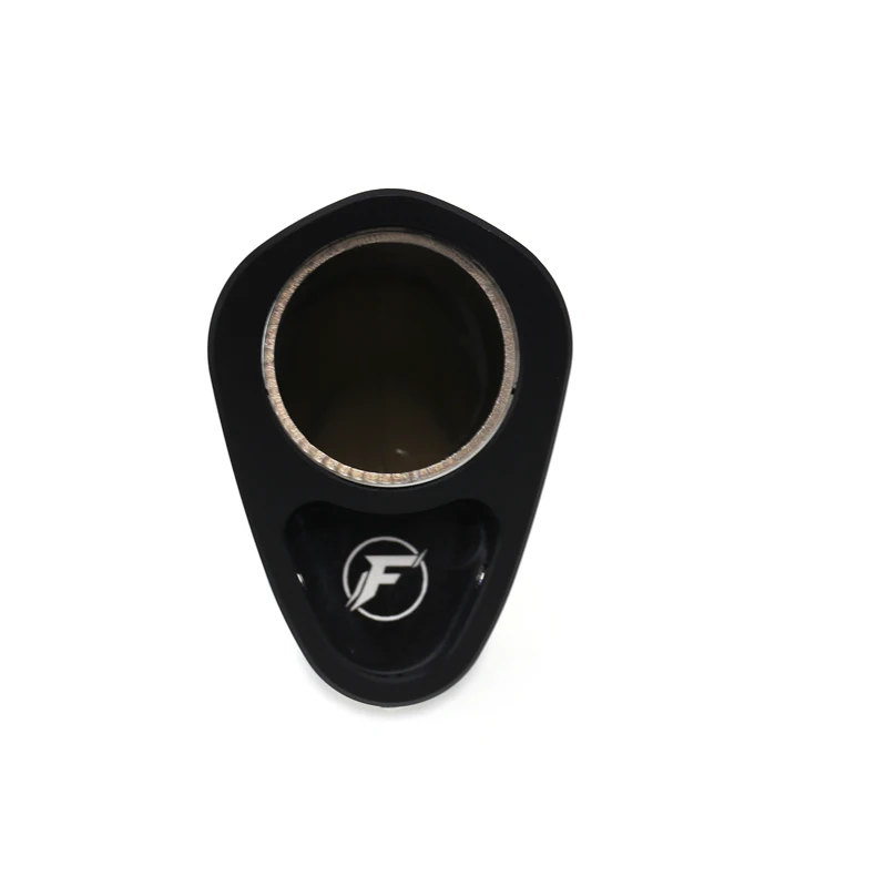 VOOR Universele DB Killer Uitlaat Insert Voor Akrapovic Motorfiets Uitlaat Baffle Noise Reducer motorfiets accessoires - afbeelding 2
