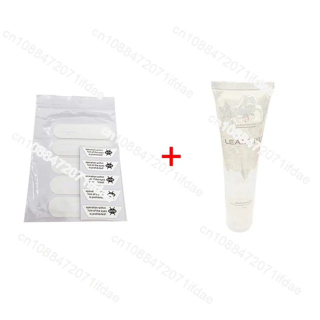 MINI HIFU H-022 Skin Care Beauty Instrument Accessories Replacement Patch or Rejuvenation Gel