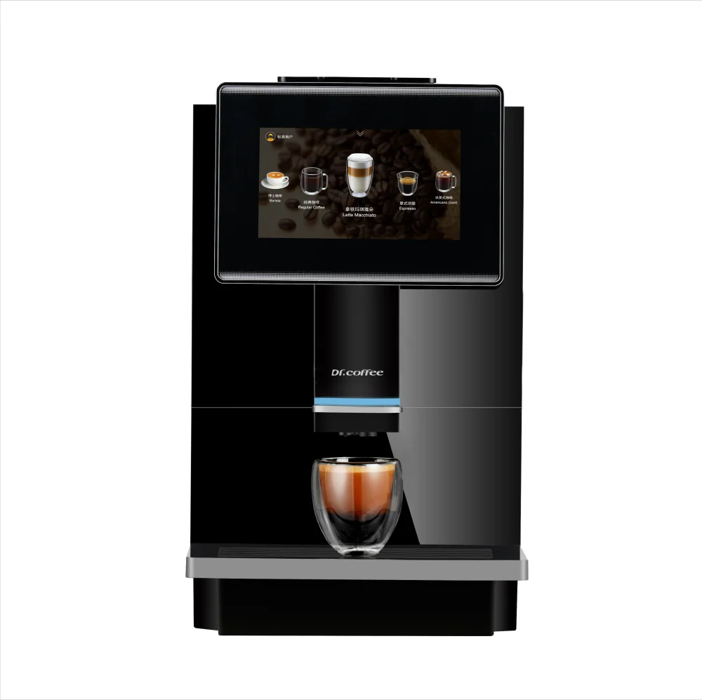 Dr.Coffee C11(L) Fully Automatic 110V Commercial Coffee Espresso Machine