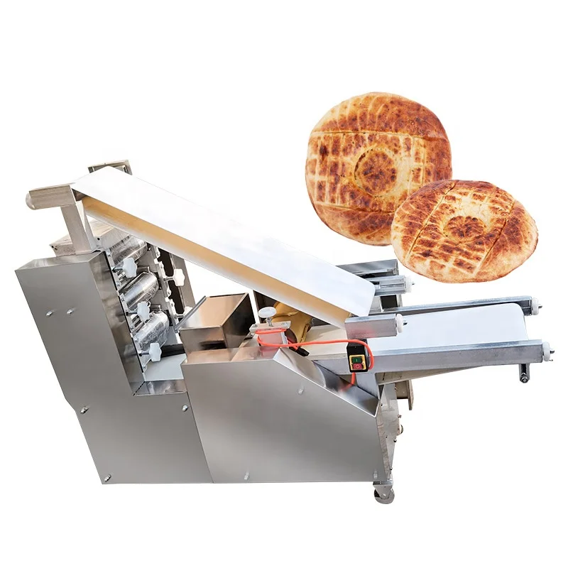 Roti Making Machine Commercial High Quality Roti Chapati Making Machine Arabic Pita Bread Machine For Sell