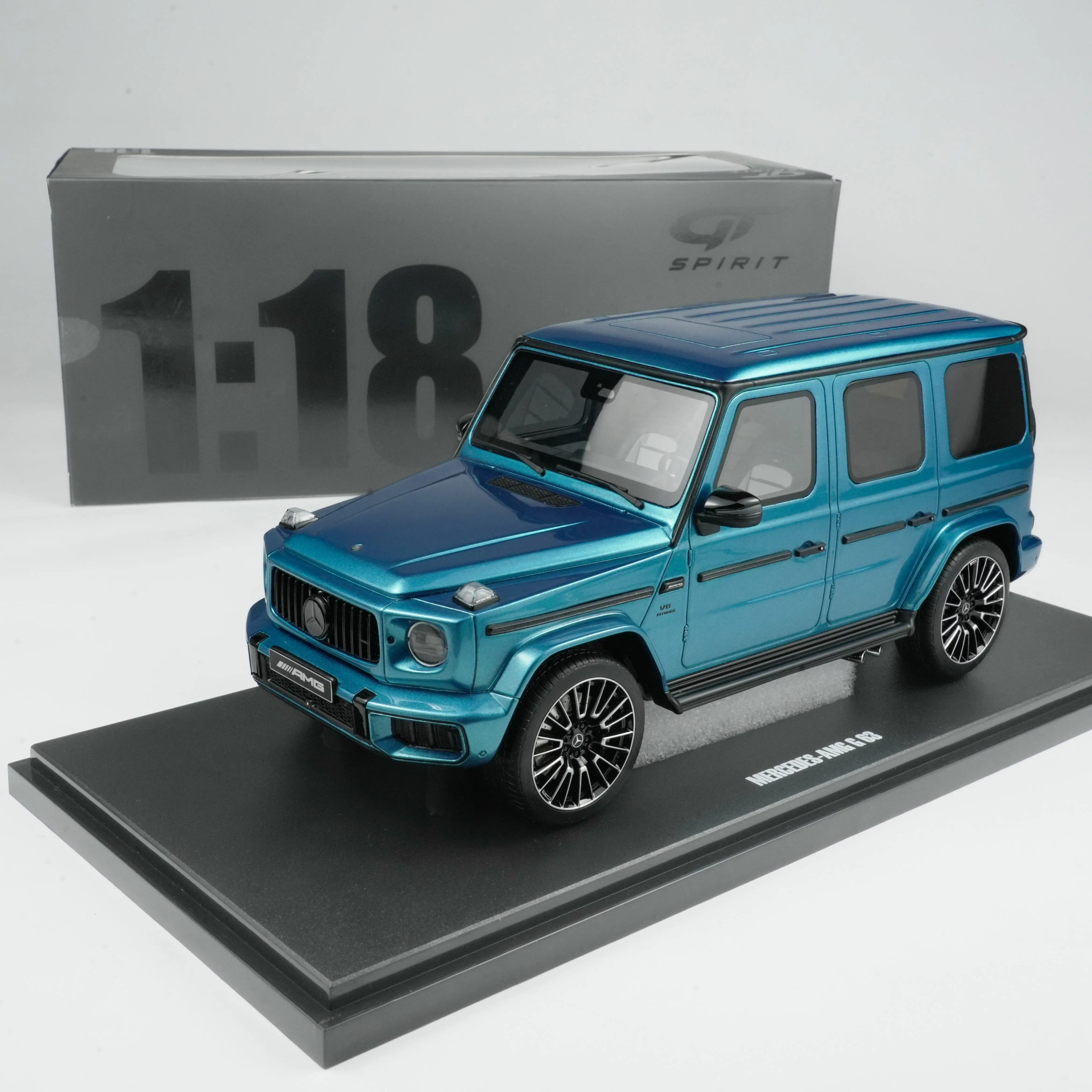 GT Spirit 1:18 Scale Benz G 63 Resin Car Model
