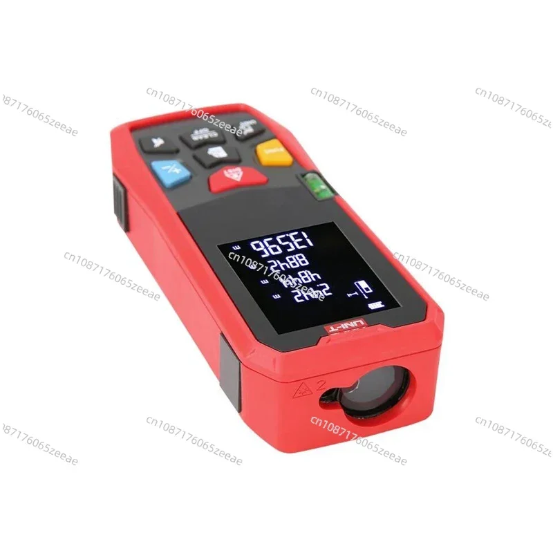 UNI-T LM80 LM100 LM120 LM150 Series Laser Distance Meters Millimeter Accuracy Physical and Electronics Leveler