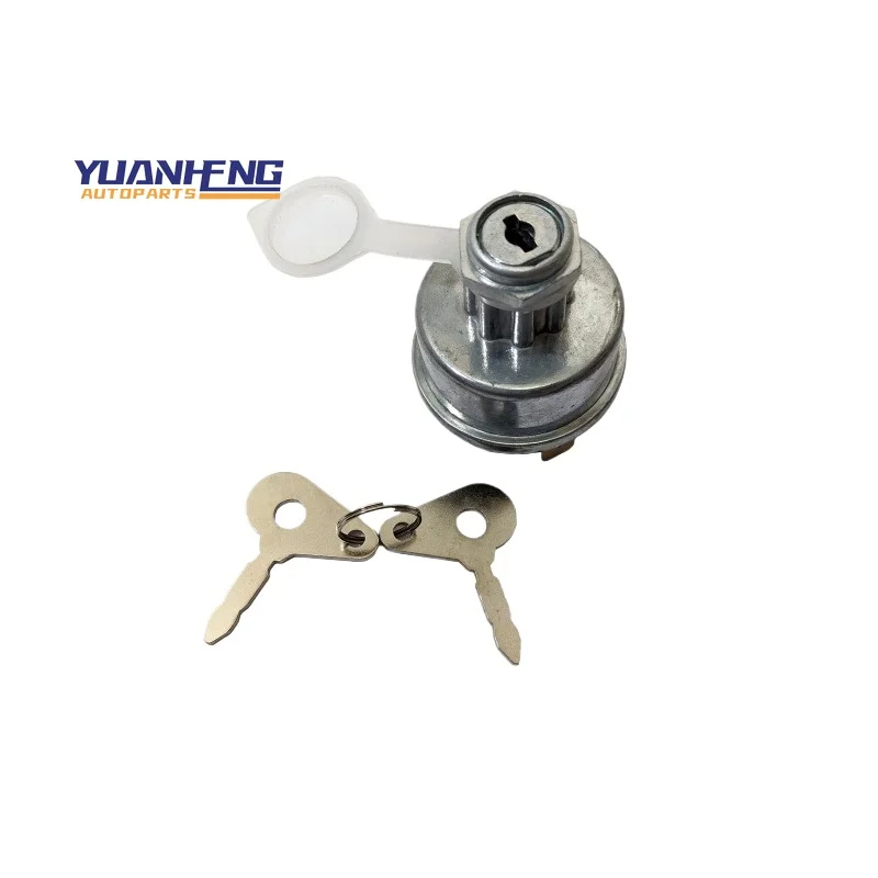 3107556R92 72186021 K203992  Ignition Switch For Lucas 35670 128SA Tractor Massey Ferguson 30 275 Case JCB