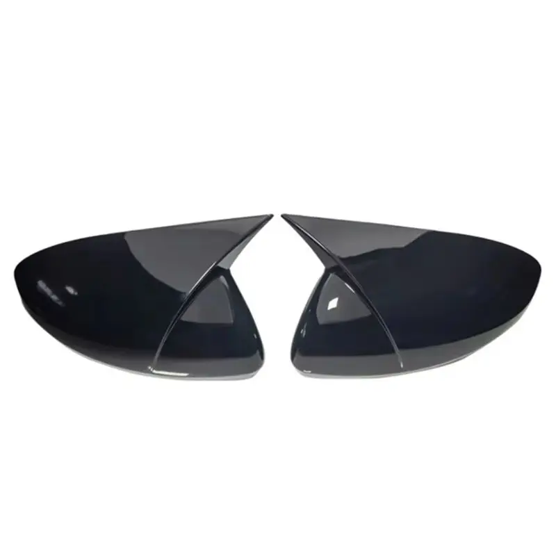 Superior-Car Rearview Mirror Cover Trim Side Mirror Cover Cap For Renault Captur 2019-2024 Accessories