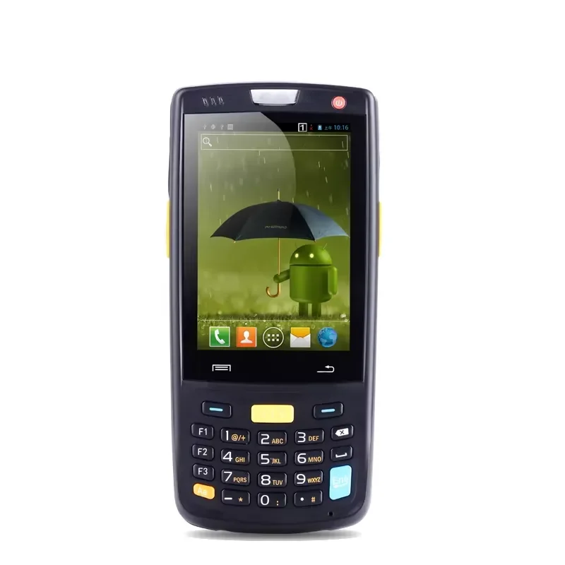 for OEM Industrial IP67 Waterproof Explosionproof Handheld Rugged PDA Smartphone