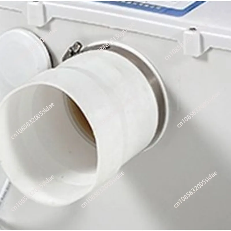 Household Basement Electric Crusher Manure Disposer Sewage Lifter Electric Crusher Toilet Electric Toilet Lift Pump