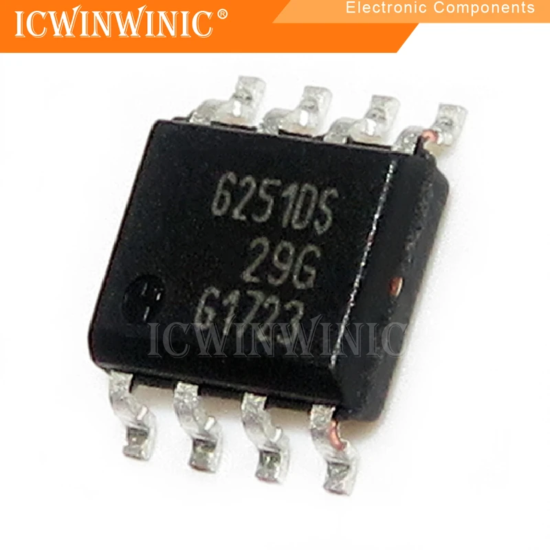 

10piece TLE6251DS TLE6251 6251DS