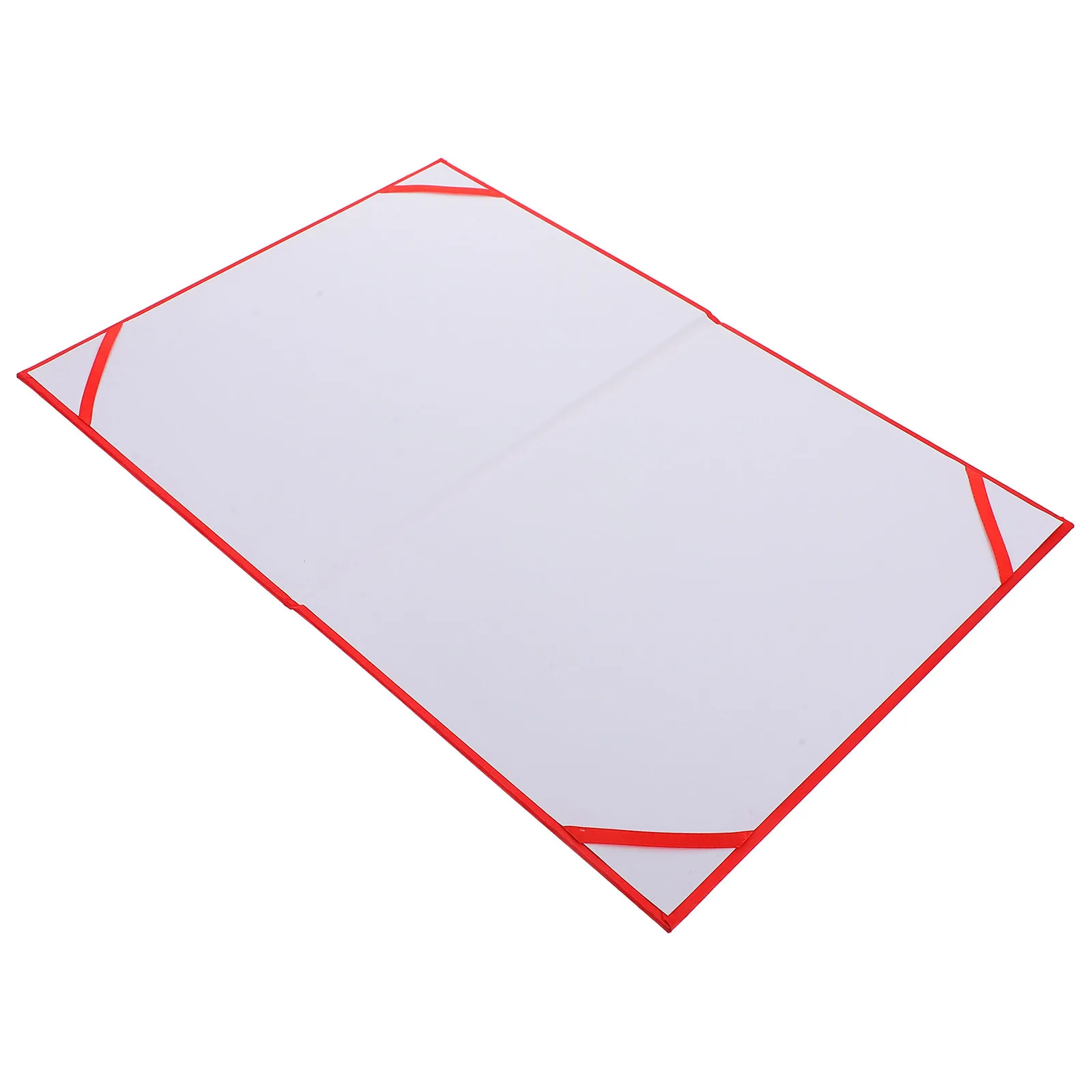 غطاء دبلوم لحامل شهادة التخرج، غطاء مجلد مستندات جائزة الكلية الجامعية #2