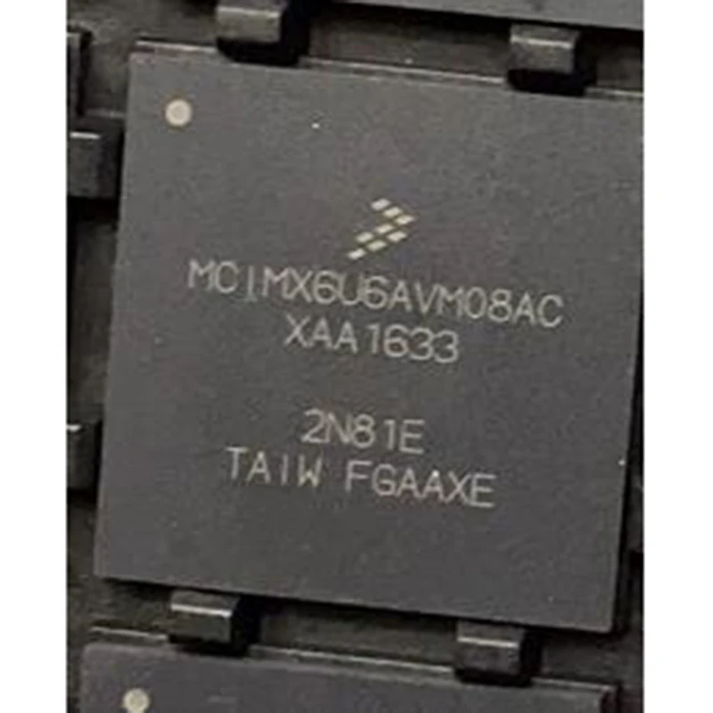 Original New IC Chip MCIMX6U6AVM08AC 2N81E Computer Board BGA Car Accessories