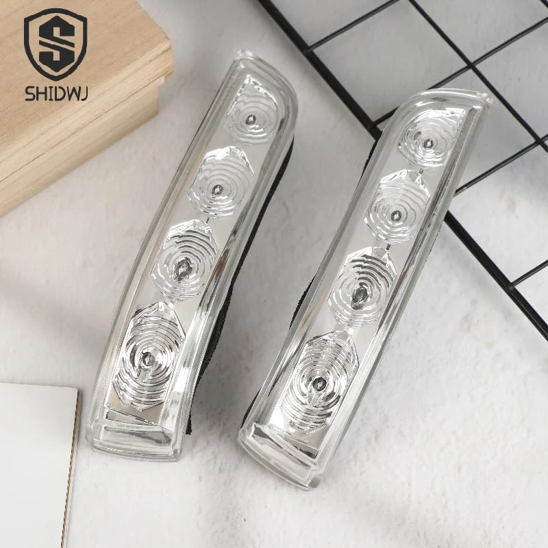 

Car Rear View Side Mirror LED Turn Signal Light Side Reverse Indicator Lights Car Accessories For I30 2009 2010 2011 2012