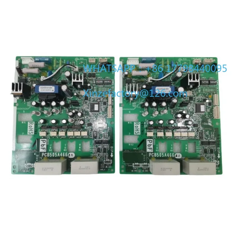 

New for Heavy Industry Air Conditioner PCBA Machine Substrate PCB505A466AA PCB505A466AB
