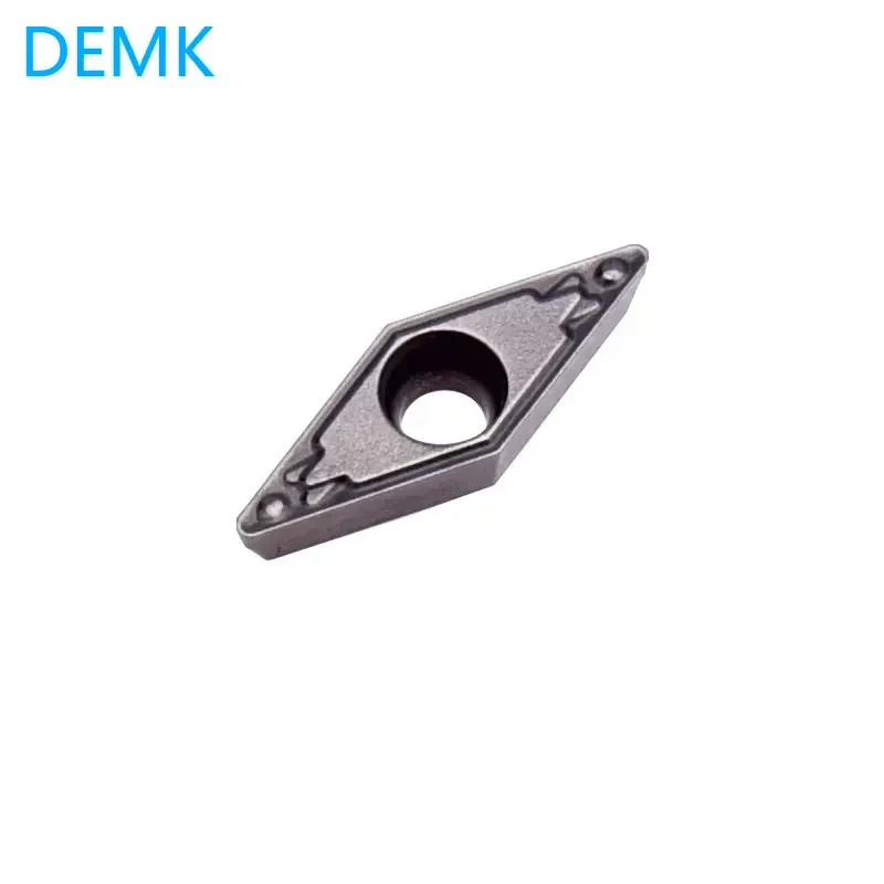 Imagem -05 - Carboneto de Tungstênio Inserir para Torno Mecânico Suporte Interno Vcmt Vcmt080202 Vcmt080204 hq Cnc Svjcr08 Svucr08 10 Pcs