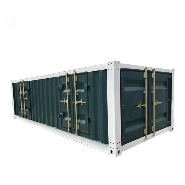 مخصص 20ft/40ft حاوية حمام سباحة/خارجية لتقوم بها بنفسك حاوية حمام سباحة