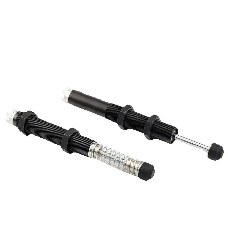 Hydrauliczny regulowany amortyzator AD serii AD1425 AD2050, hydrauliczny bufor olejowy do AD1410 AD1412 AD1612 AD2020 AD2525