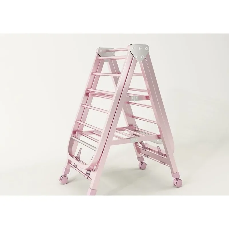 

Aluminum alloy, drying rack folded on the floor, drying clothes balcony quilt towel rack