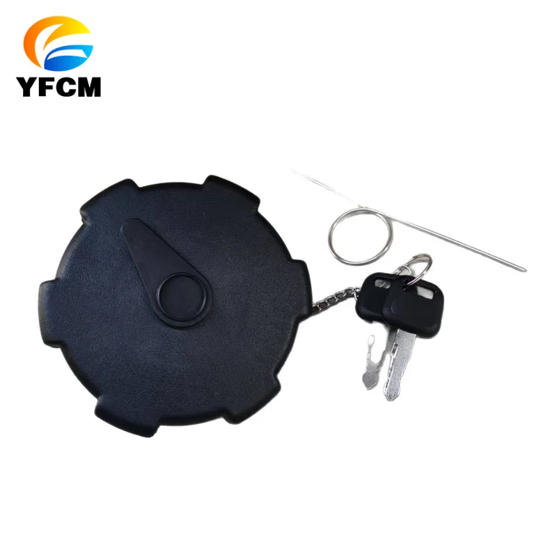 Excavator Parts for Volvo 20392751 0004700405 Fuel Tank Cap European Pump Truck Fuel Tank Cap