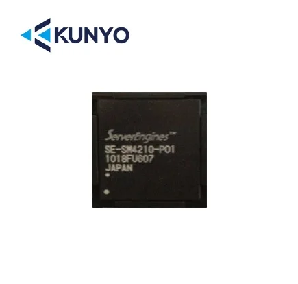 

Server management controller chip SE-SM4210-P01 BGA