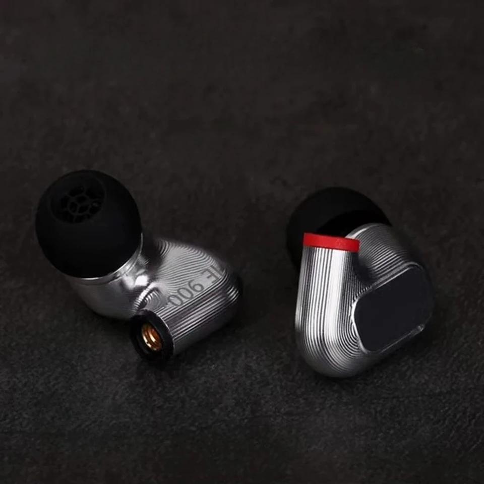 DIY IE900 HiFi In-ear Earphone High Resolution 3.5/2.5/4.4mm