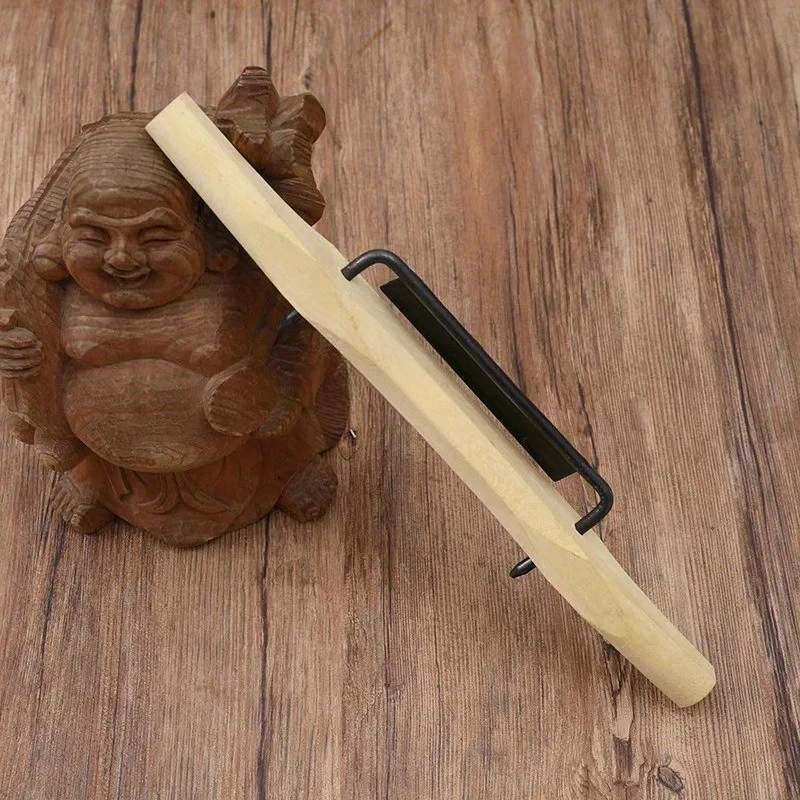 1pc Old Style Bird Planer Carpenter Trimming Edges Manual Planing Hand Tools Handle Carpentry Whittling Plane Tool