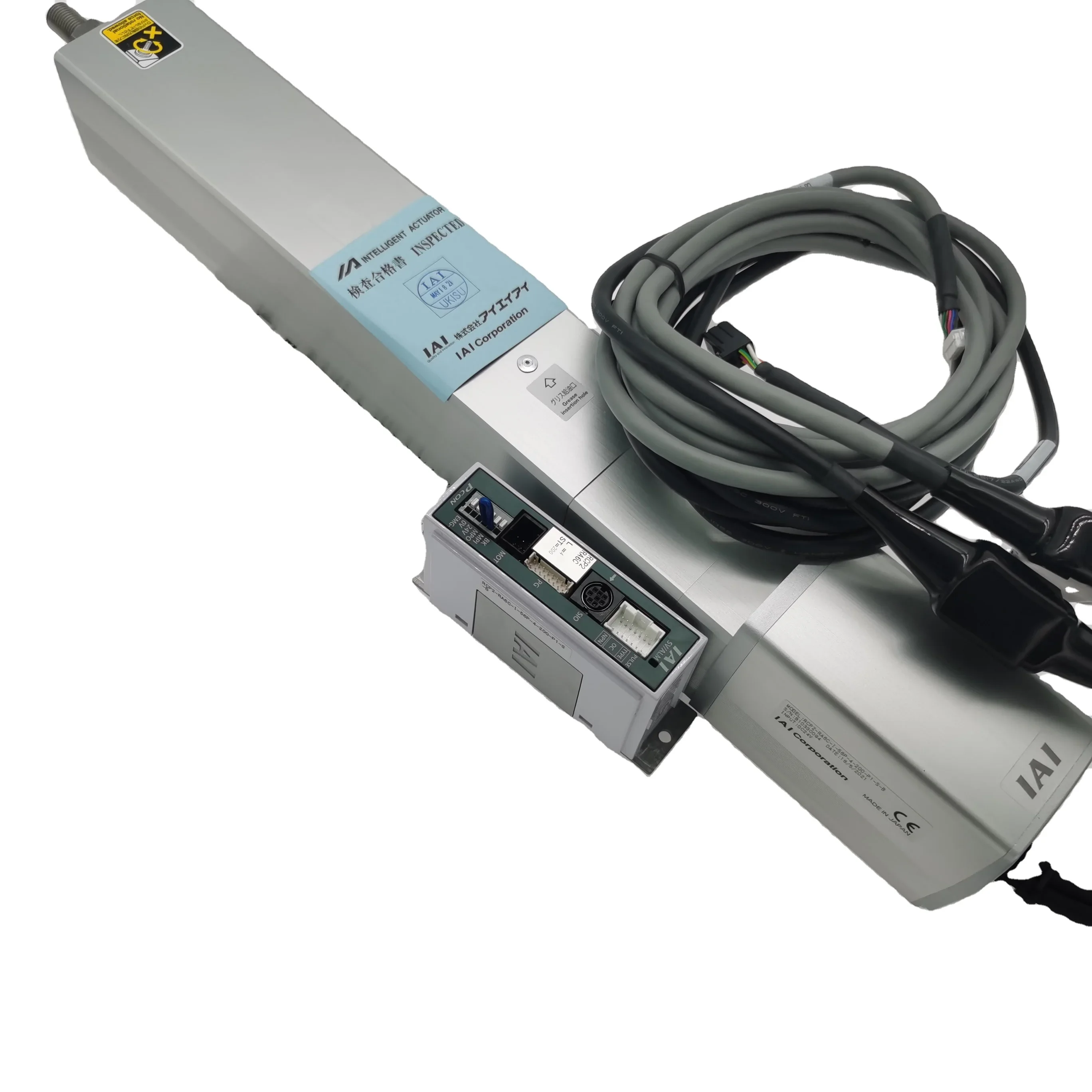 The IAI Electric Cylinder of RCP2-RA6C