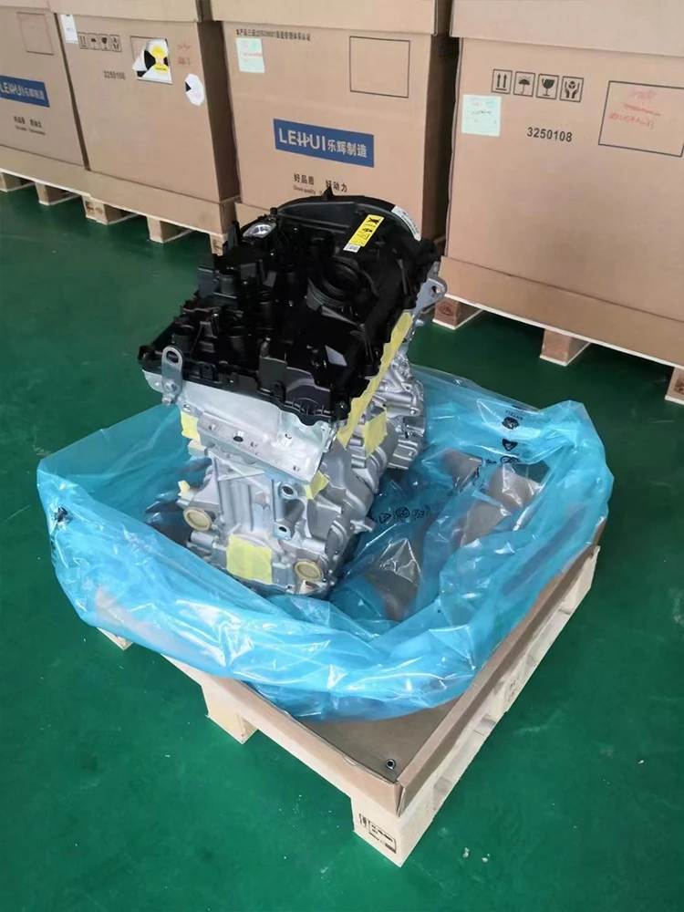 BMW B48 Auto Engine 1.5T Car Motor Auto Parts For BMW 5 Series Автозапчасти Двигатель автомобиля