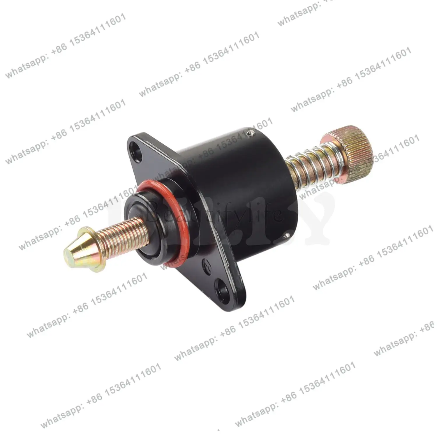 Manual idle motor idle speed regulator 59524