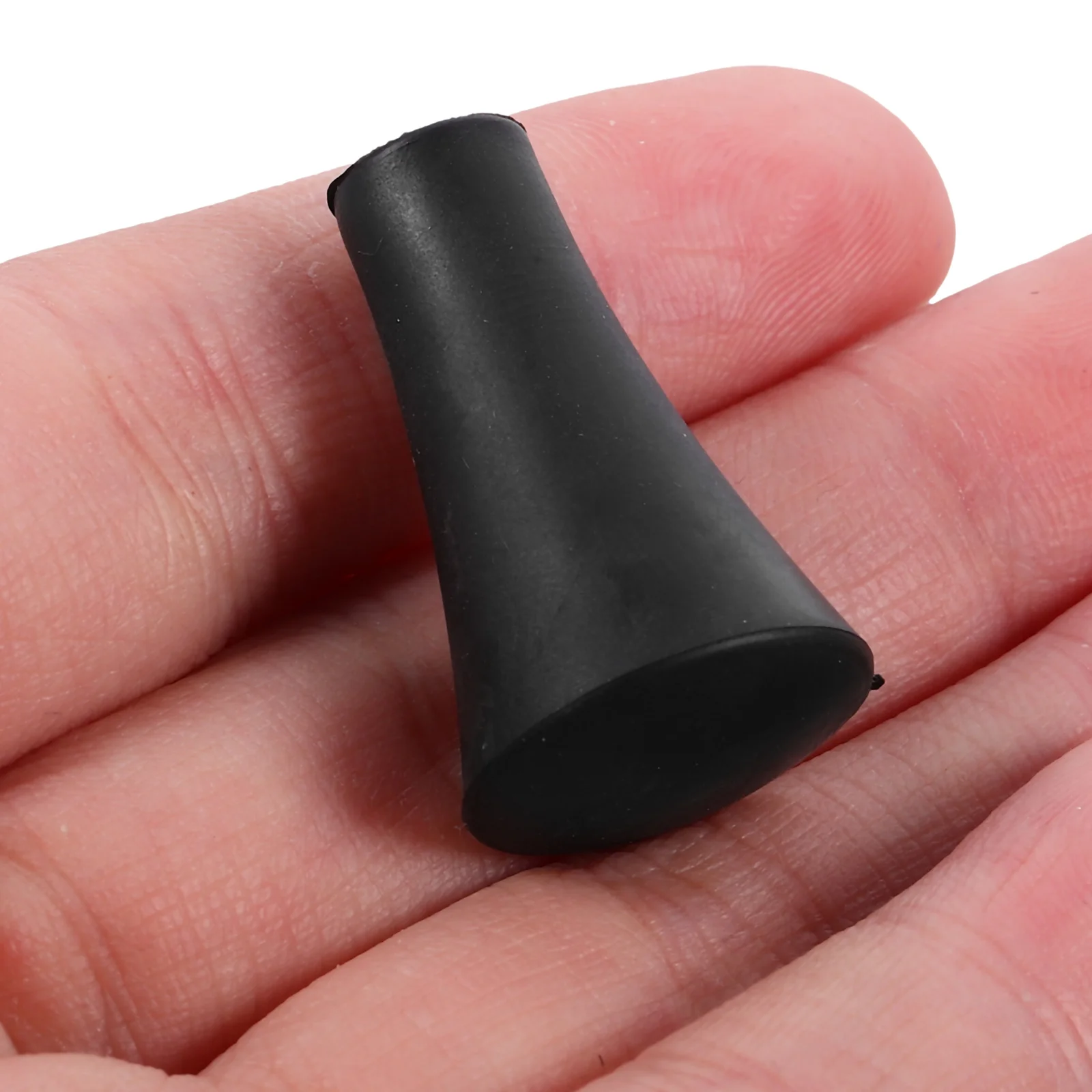 

4 шт., сменная силиконовая крышка для крепления телефона, утолщенные противоскользящие резиновые насадки для держателя телефона на мотоцикле, аксессуары для торцевой крышки