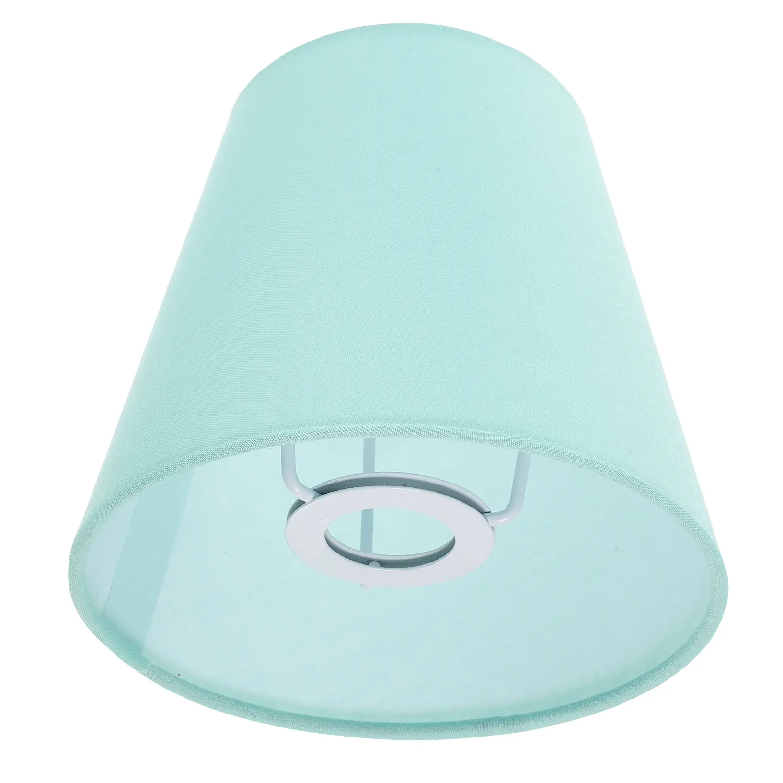 

Macaron Lampshade Fabric Light Shade Pendant Lamp Cover Cloth Lighting Shade Decorative Bedroom Living Room Table Lampshade