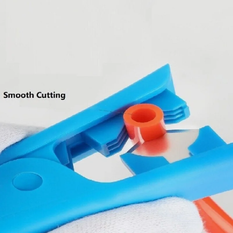 Pipe Cutting Tool Mini Tube Cutter Hose Cutter Accurate Tubing Cutter For DIY Projects Nylon Tubes Plumbing Tasks