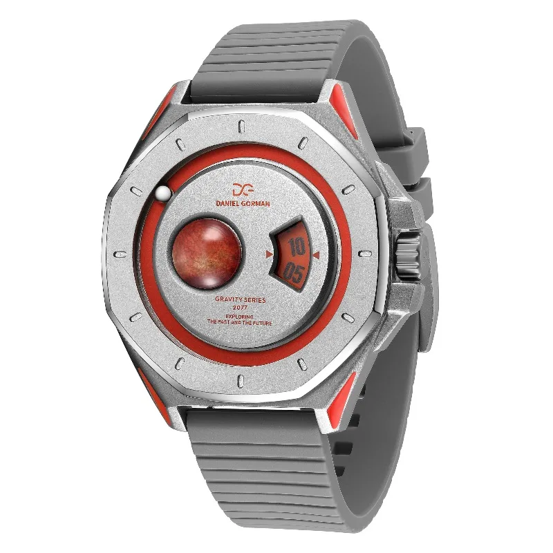 Gravity Series Planet Project Constellation Design Luminous Magnetic Quartz Watch