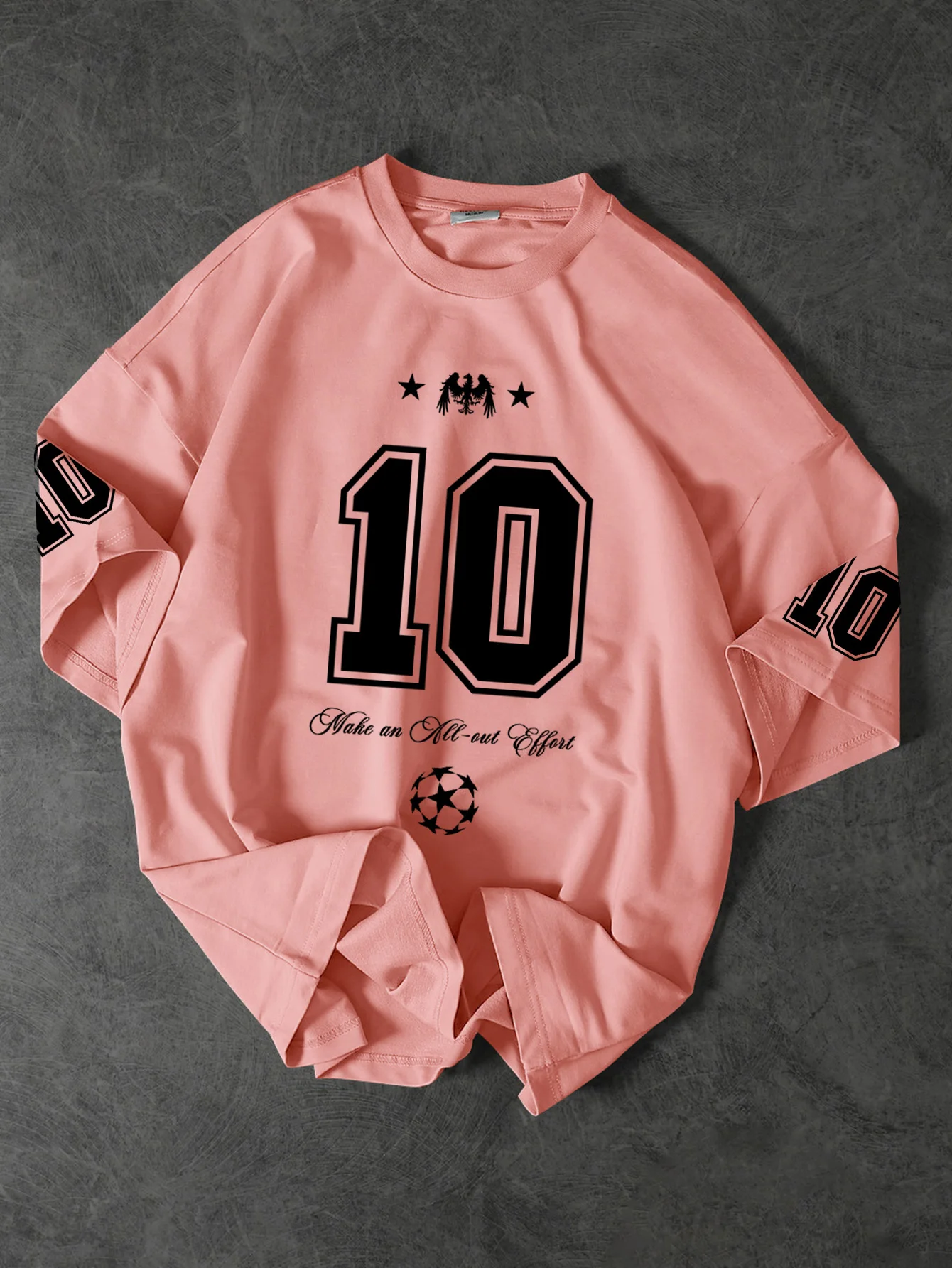 Number 10 