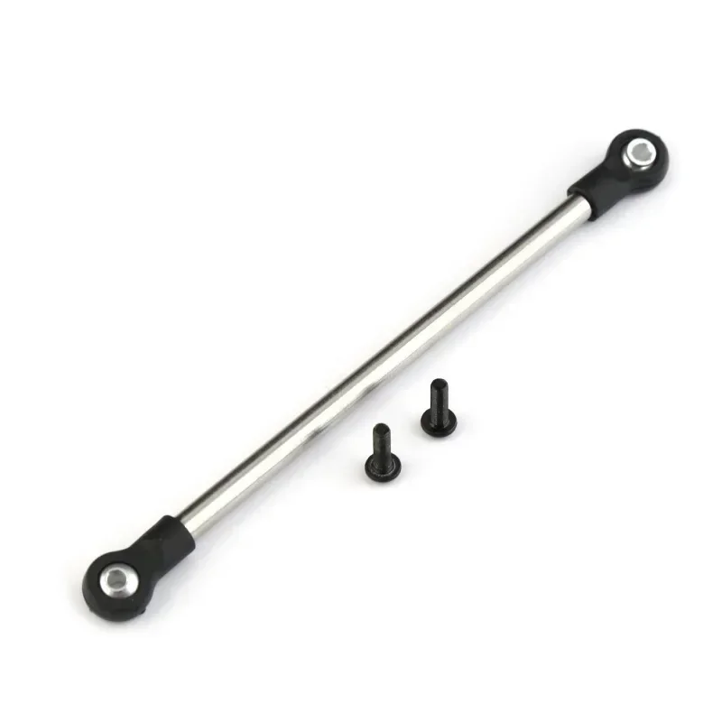 High Quality Metal Front Axle Steering Rod Link Pole for 1/14 Tamiya RC Tractor Truck Car