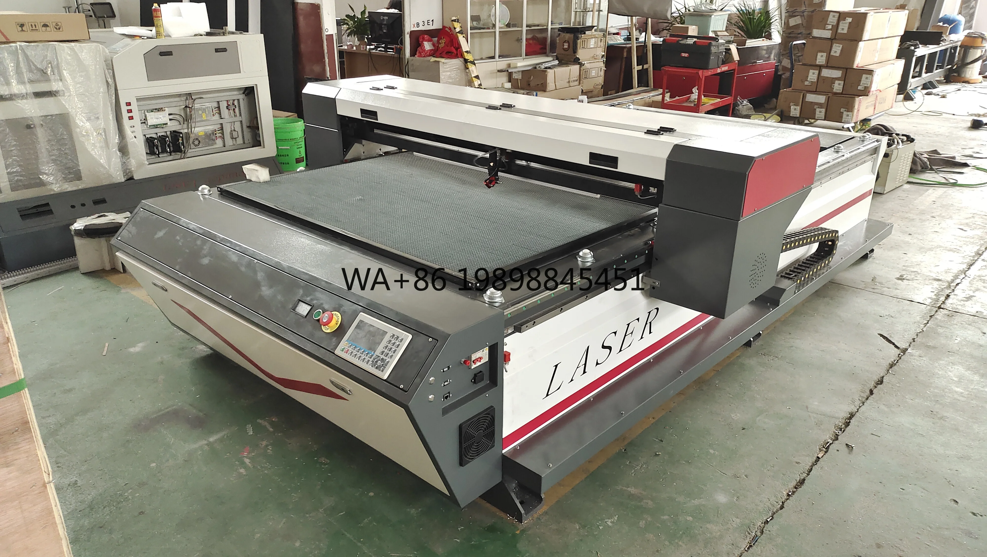 Reci 150W Cutting M…