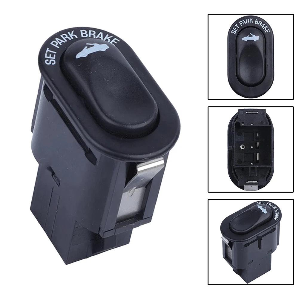 

Roof Open Button Convertible Top Switch For Ford FOR Mustang 1994 2004 F4ZZ15668B Automobiles Parts Accessories BLACK ABS